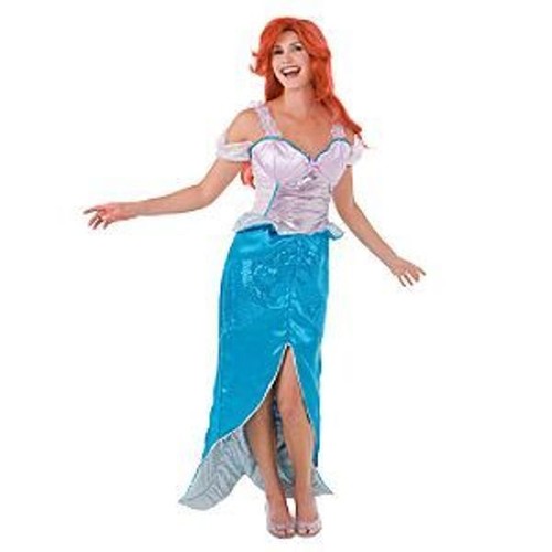 Disney ariel costume adults - disney, (adults