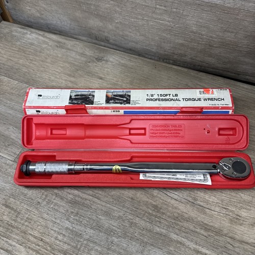 Drive 150ft lb - 1/2"-drive,