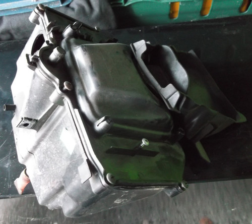 Gruppo air box - gruppo, honda