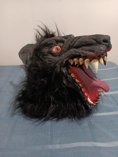 Costume halloween maschera - costume,
