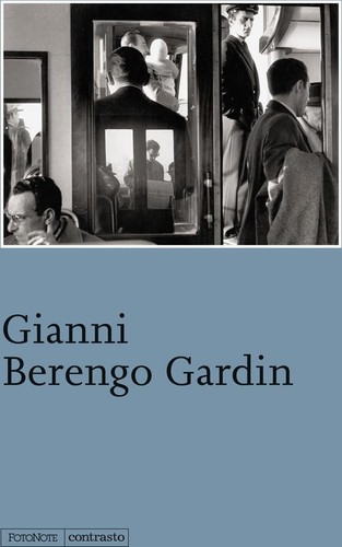 Libri gianni berengo gardin - gianni,