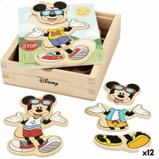 Puzzle di Legno per Bambini