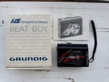 Vintage grundig beat boy 170 - grundig,