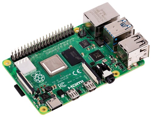 Raspberry model 2gb ram - b,