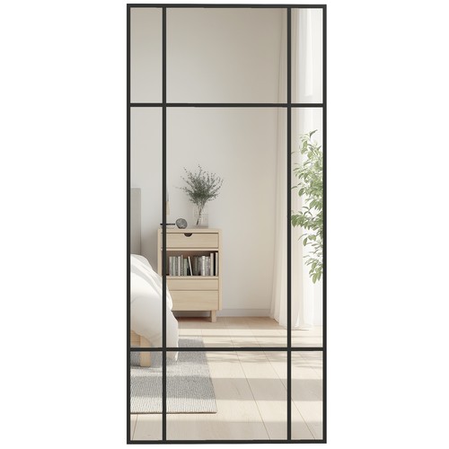 Homcom specchio parete - specchio,