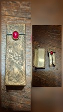 Ogg Vintage Porta Rossetto in