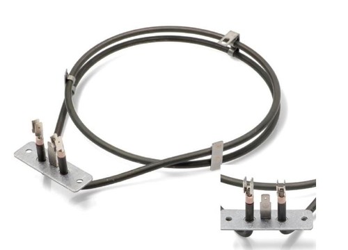 Resistenza circolare 2000w - resistenza,