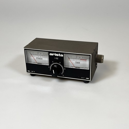 Arista 1102 swr misuratore - arista, di