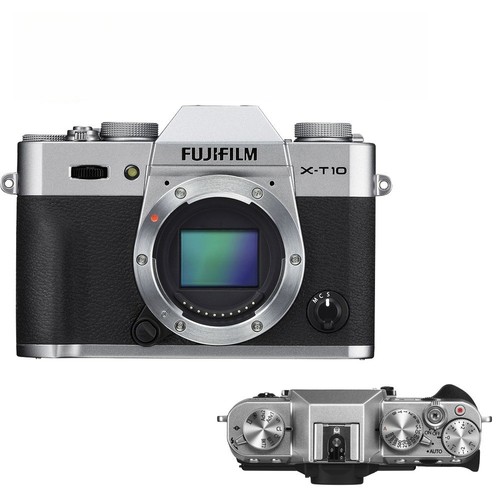 Fotocamera mirrorless fujifilm - fotocamera,