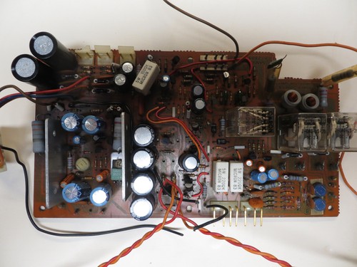 Sansui 9000 ricevitore - sansui,