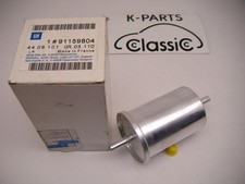 Nuovo filtro carburante