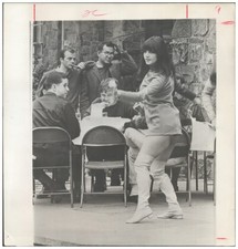 C2316 dancer sherri - go-go,