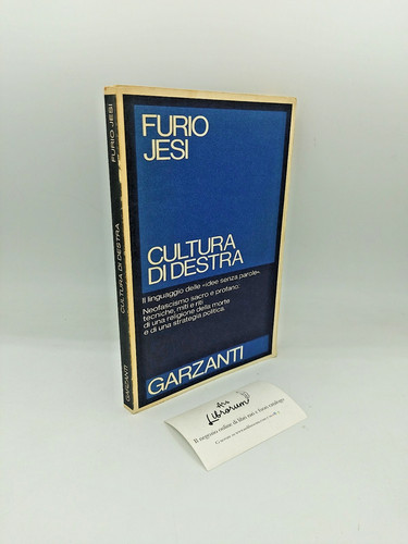Cultura destra furio - "cultura, destra"