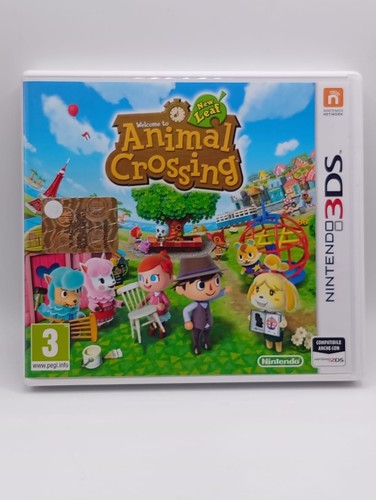 Animal crossing new - animal,