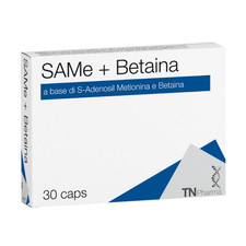 TNPharma SAMe + Betaina 30