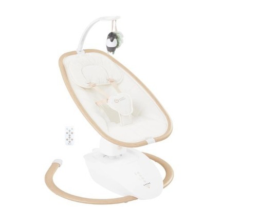 Babymoov altalena elettrica - babymoov,