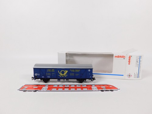 Märklin pms 02 47368 - ac, 61-02