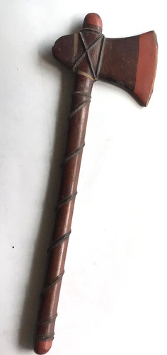 Frusta legno giocattolo - in, 18"