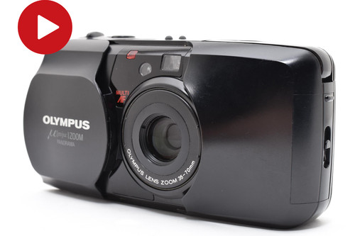 Olympus mju panorama - olympus,