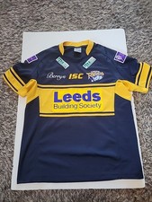 Maglia Rugby Leeds Rhinos ISC
