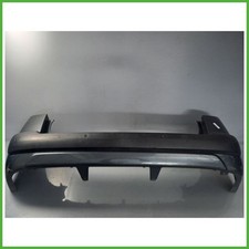 Paraurti Posteriore PEUGEOT 207 Station Wagon 7410EK GRIGIO 2006 2009 Usato