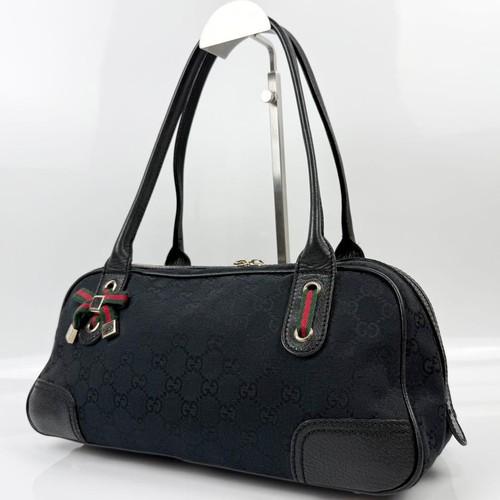 Borsa gucci princy canvas - borsa, gg