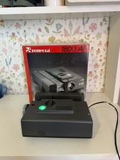 Proiettore slide reflecta - slide, 1800