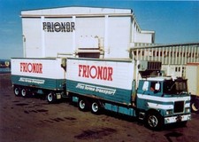 TEKNO 71415 MACK F 700 Set