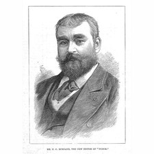 Sir Francis Cowley Burnand