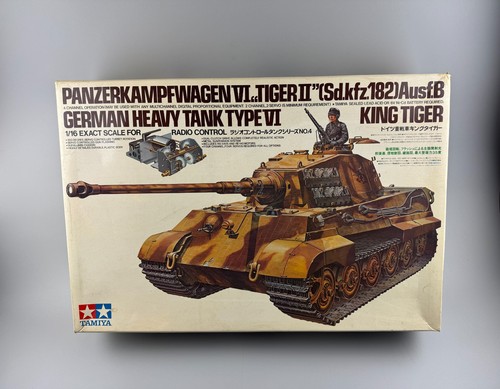 Tamiya german kpfw vi - 1:16, pz.kpfw.