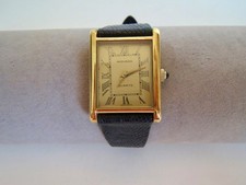 OROLOGIO MOVADO TANK DONNA