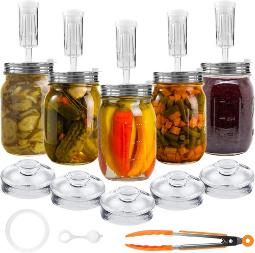 Kit fermentazione 28 - di, da