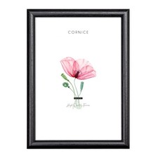 Cornice portafoto in legno da