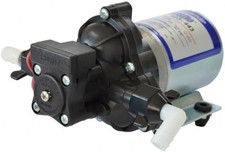 Pompa Acqua Camper 7 Litri 12V 20 PSI Senza RACCORDI 2095-204-112