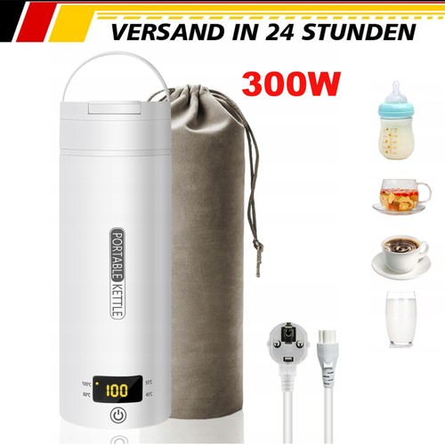 Bollitore portatile 450ml - bollitore,