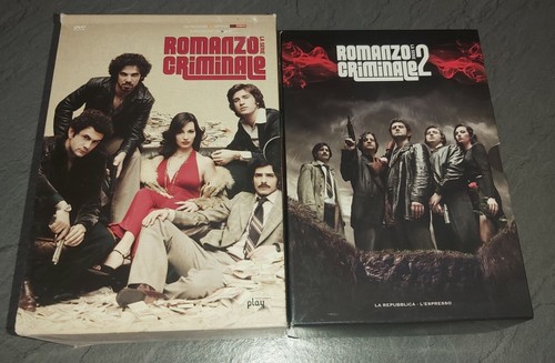 Romanzo criminale 2 la - 1,