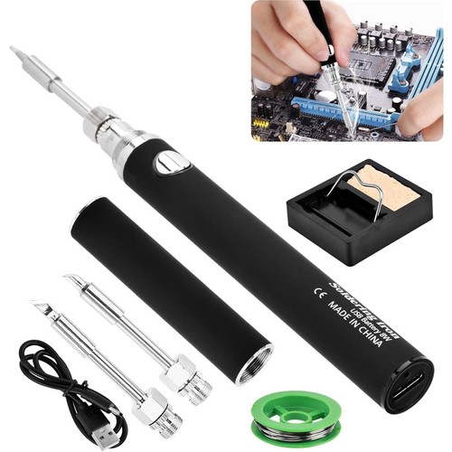 5set kit saldatore usb senza - kit,