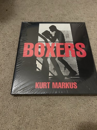 Kurt markus boxers - markus,
