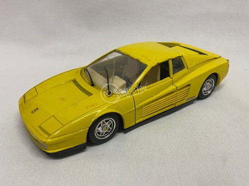 Modellino bburago ferrari - modellino,