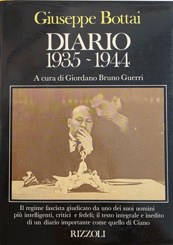 Bottai giuseppe guerri - giuseppe,