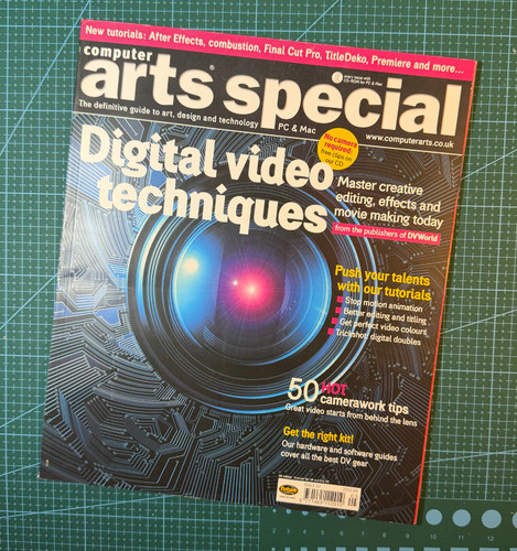 Computer arts special - computer,