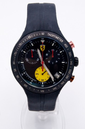 Orologio polso ferrari - polso, uomo
