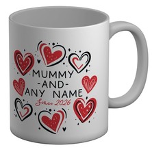 Tazza personalizzata mamma e