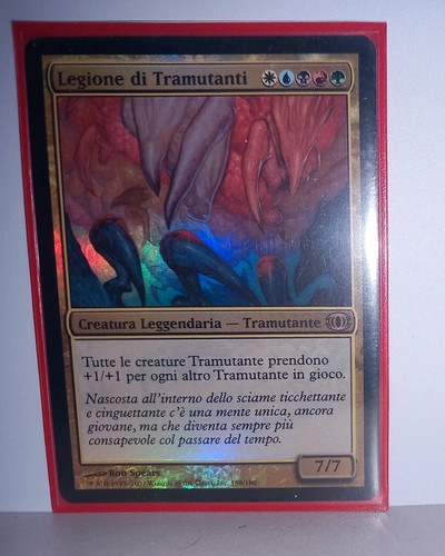 Sliver legion future sight - legion,