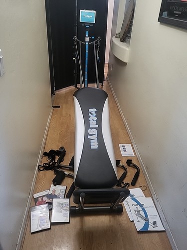 Total gym platinum plus - plus, w/