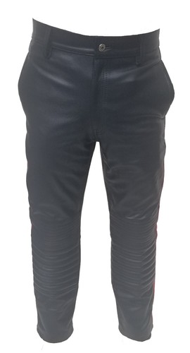 Pantalone pantalone uomo nero