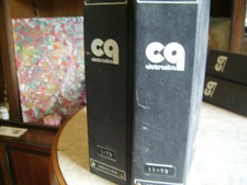 CQ ELETTRONICA 1973 COMPLETO