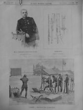 1891 Fucile Pistola Lebel 2