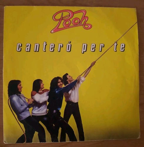Giri vinile pooh - giri, ‎–
