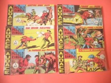 PICCOLO RANGER Striscia Seconda 2° Serie 1/12 Mercury  COLLANA AUDACE LC